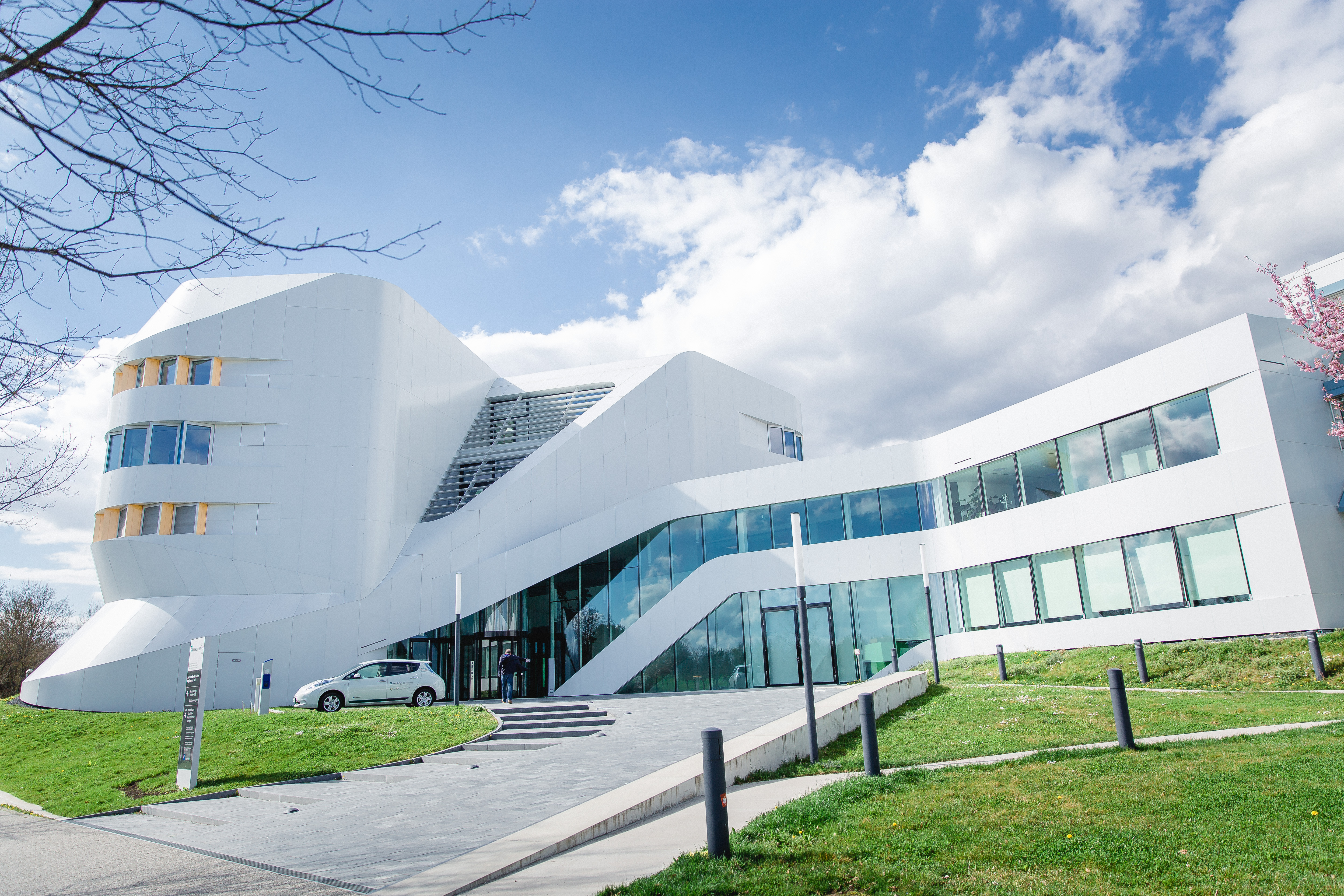 Fraunhofer IAO building 
