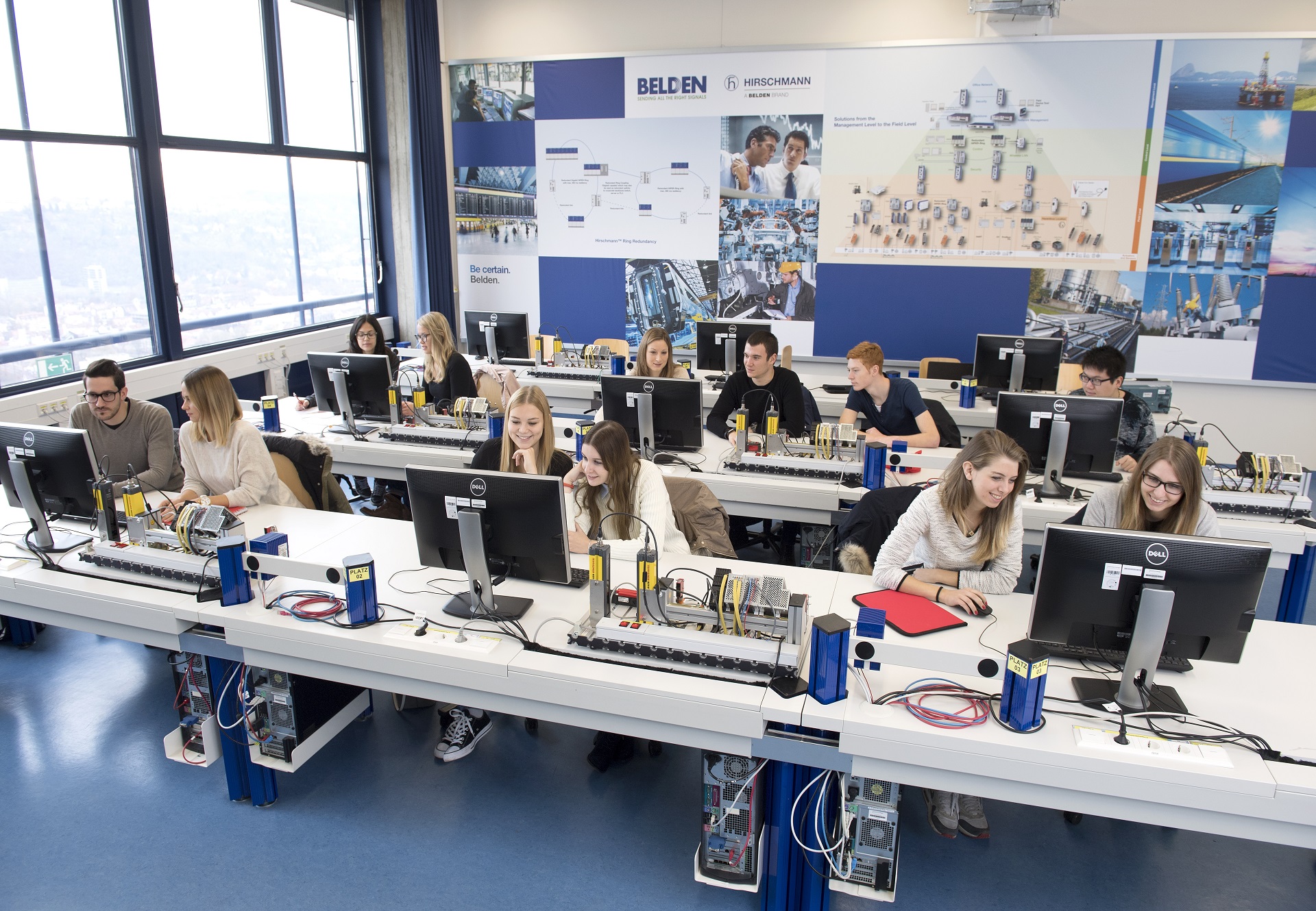 Studying at Esslingen University 