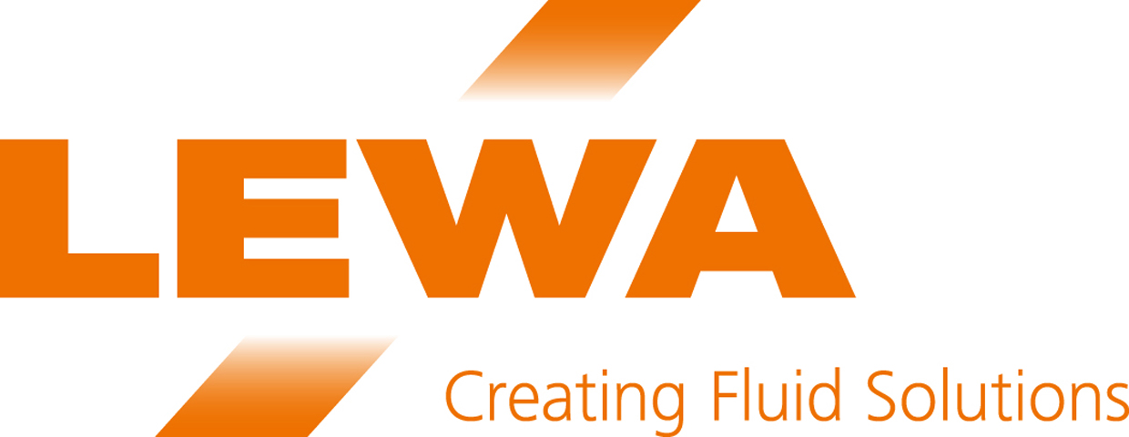 LEWA GmbH Logo