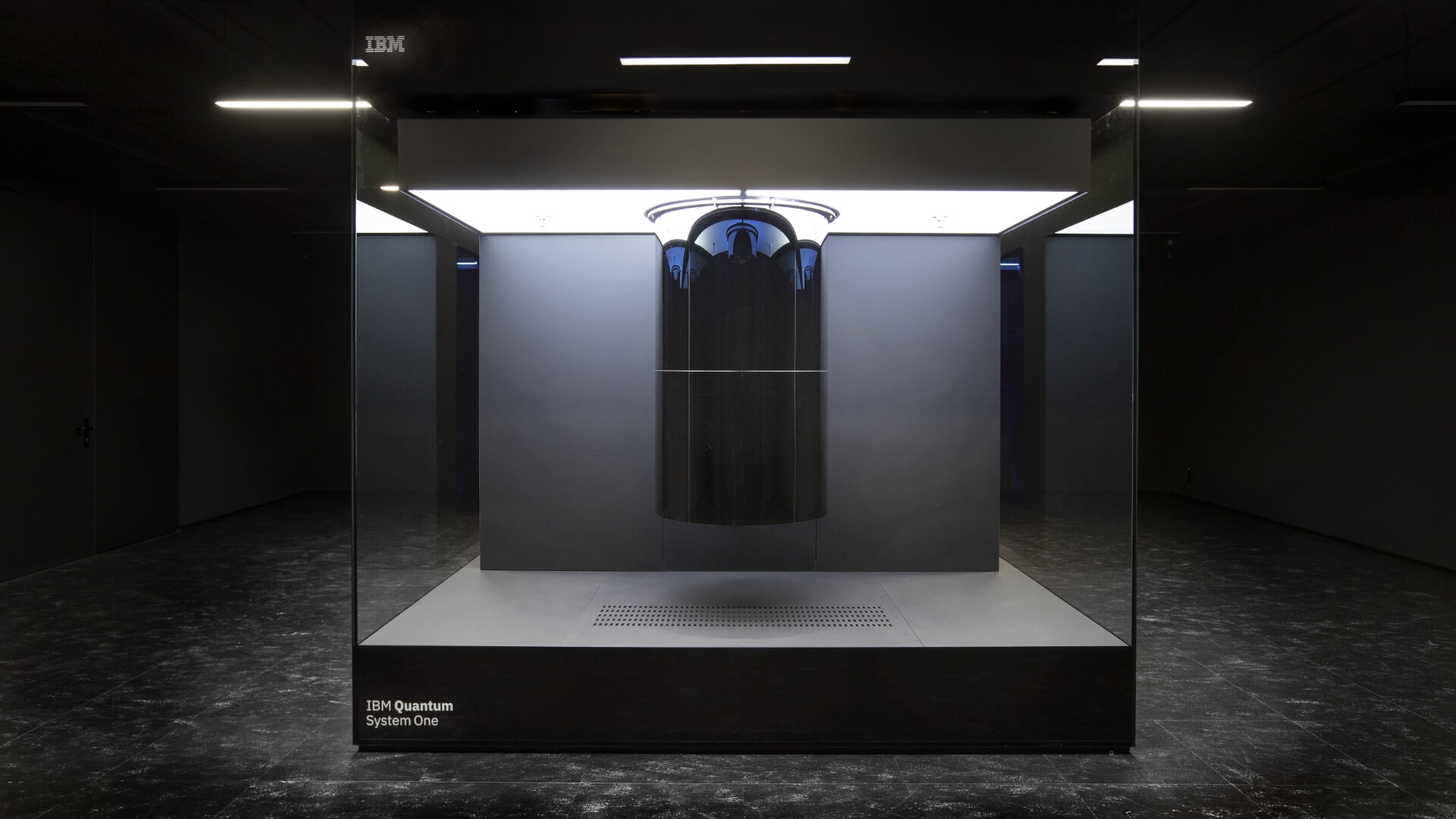 IBM Supercomputer 