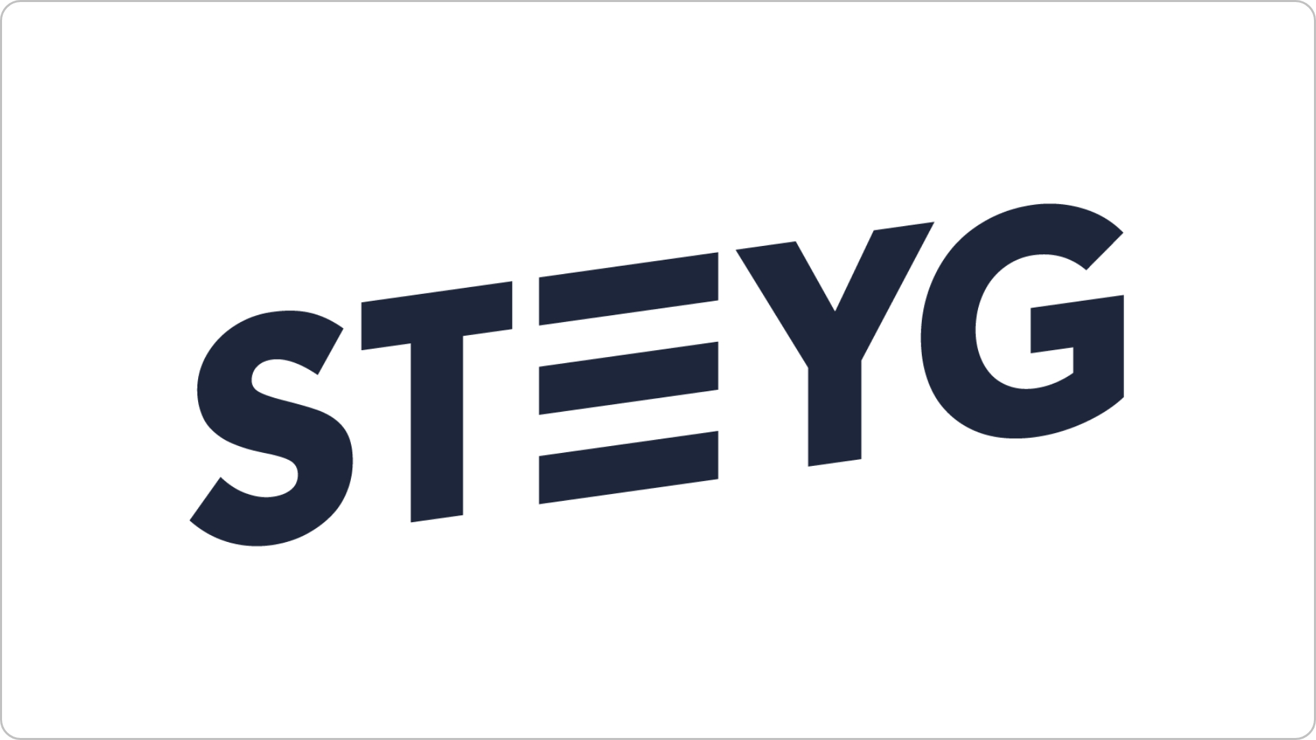 STEYG Logo